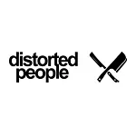 Distorted People Gutschein - 10% für Newsletter-Abonnement von distoredpeople.com