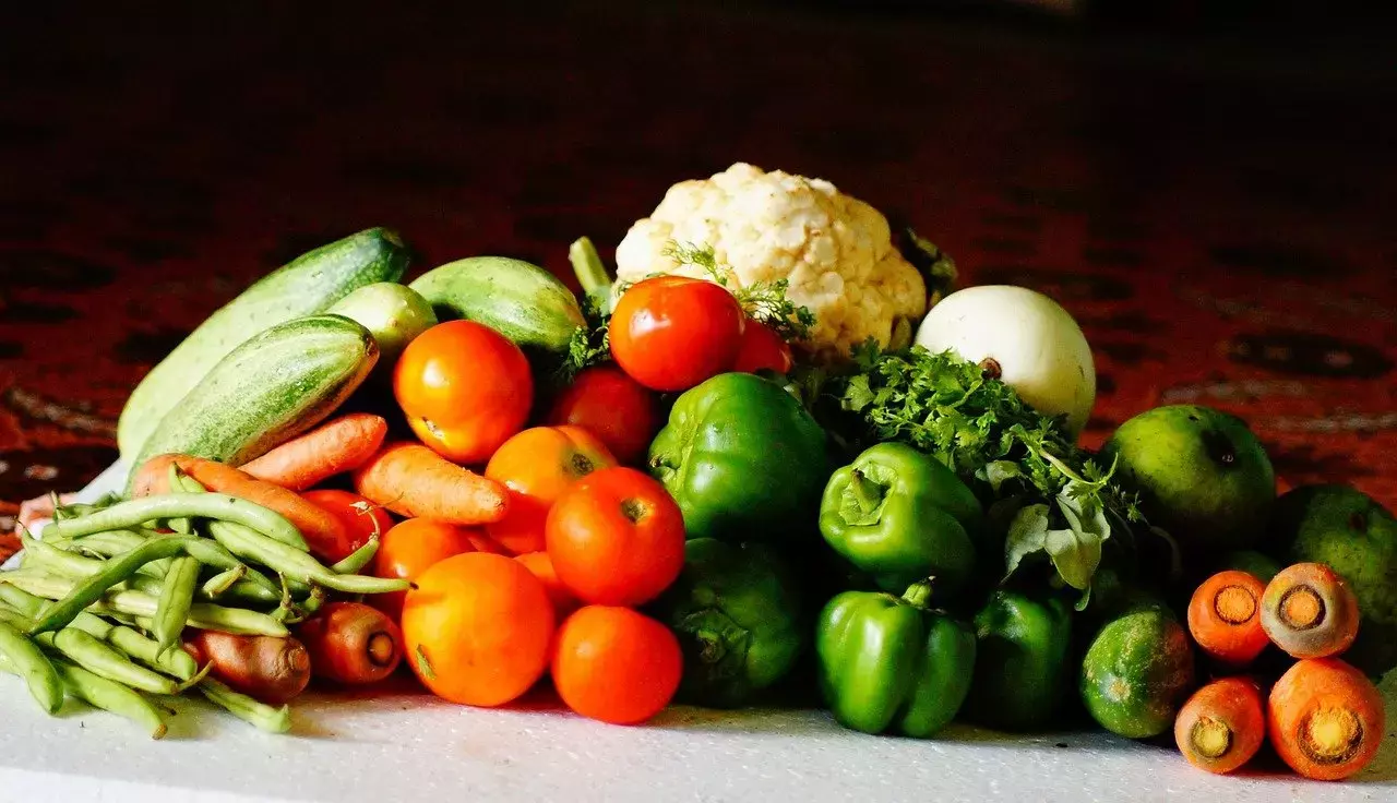 Billa Obst und Gemüse